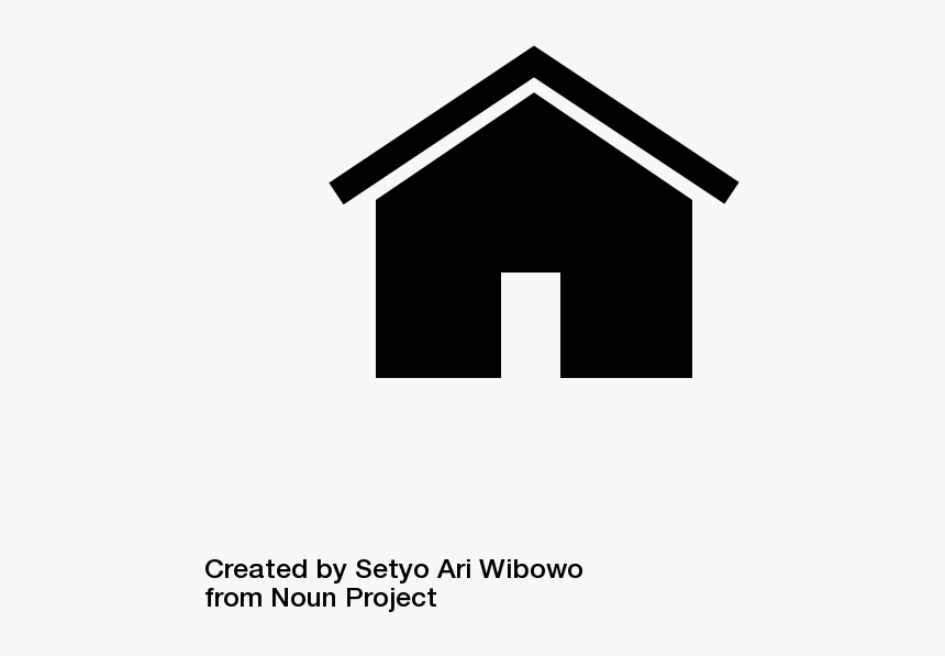 Clip Art Brandmark Deep Learning For - House Logo Icon, HD Png Download