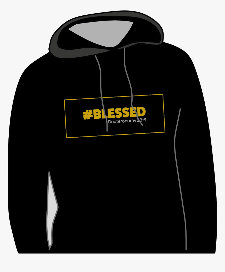 Hoodie, HD Png Download