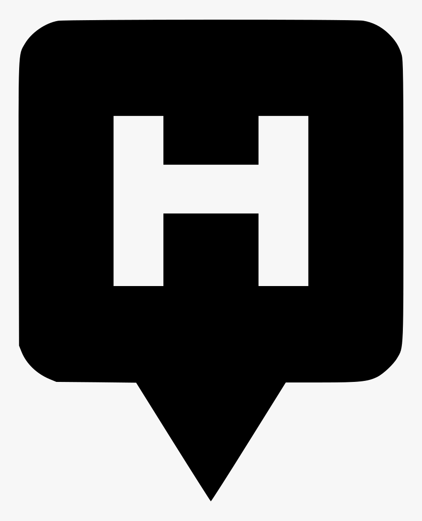 Pin Hospital, HD Png Download