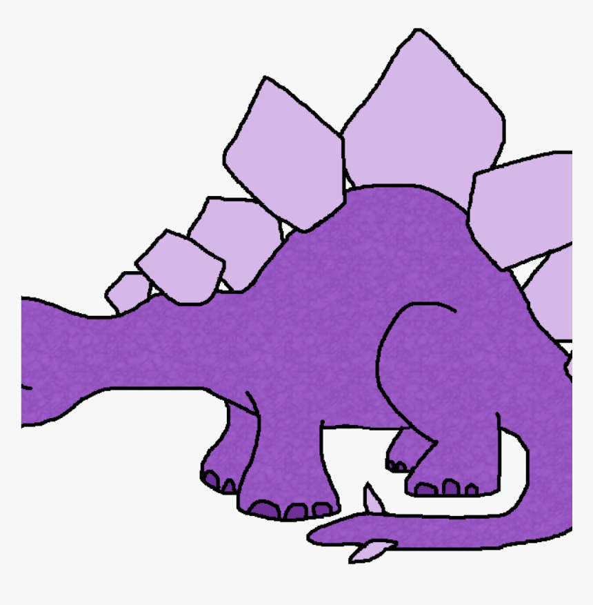 Dinosaur Clipart Free Dinosaur Clip Art Free For Kids - Transparent Background Dinosaur Clipart, HD Png Download
