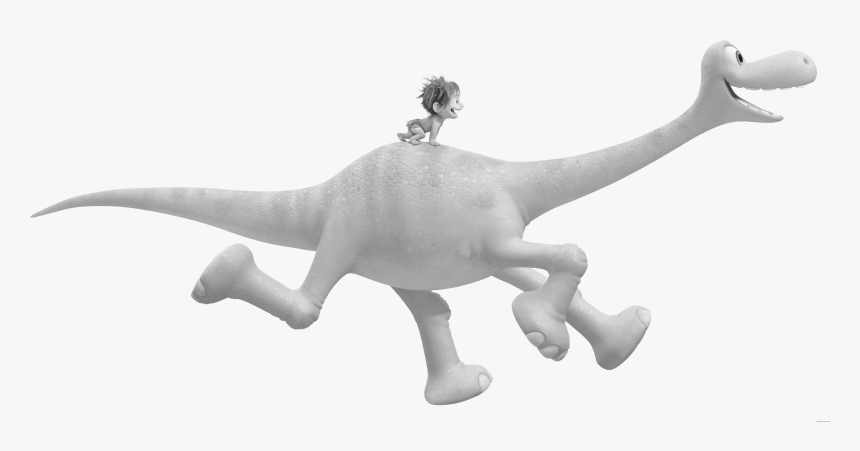 Dinosaur Picture With Transparent Background - Good Dinosaur Transparent Background, HD Png Download