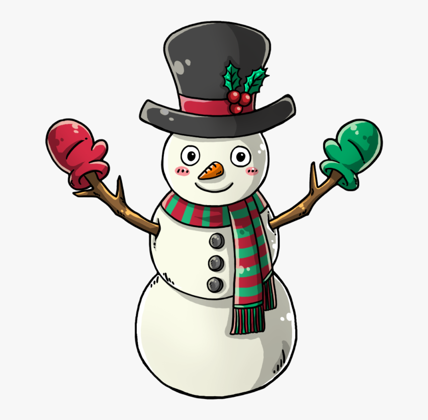 Best Free Images Photos - Cartoonsnowman, HD Png Download