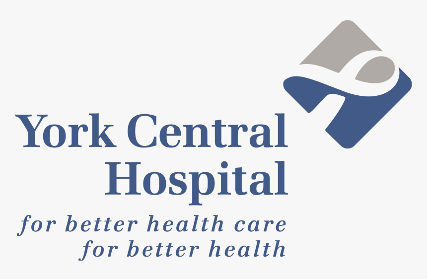 York Central Hospital Logo Png Transparent - York Central Hospital, Png Download