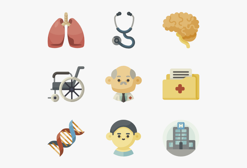 Hospital, HD Png Download