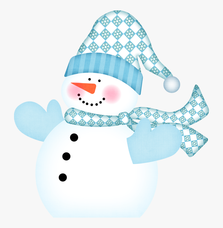 Snowman, HD Png Download