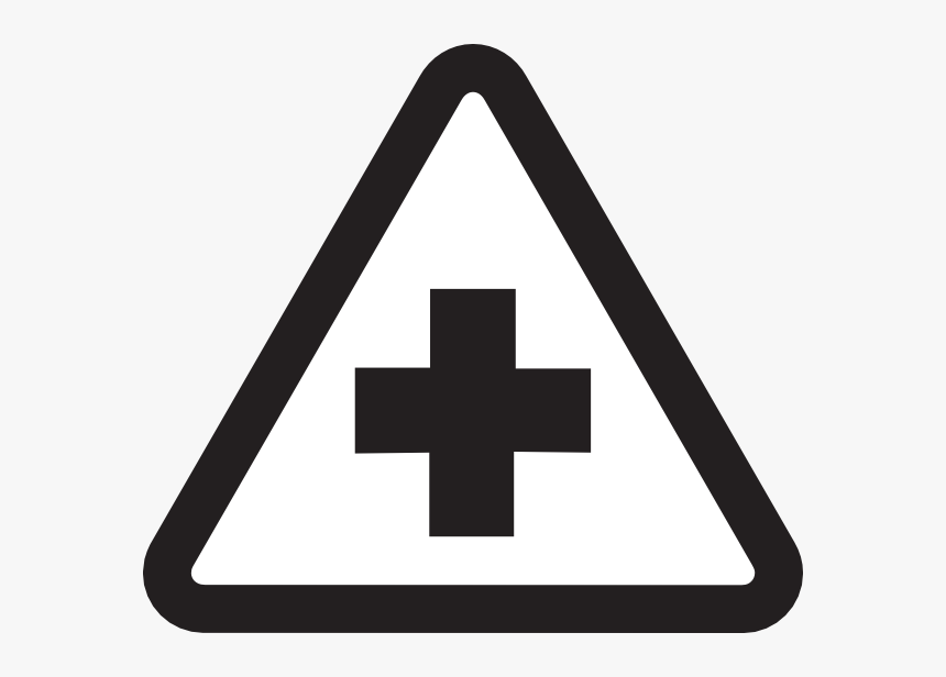 Do Not Use In Hospital Clip Art At Clker - Radiation Clip Art, HD Png Download