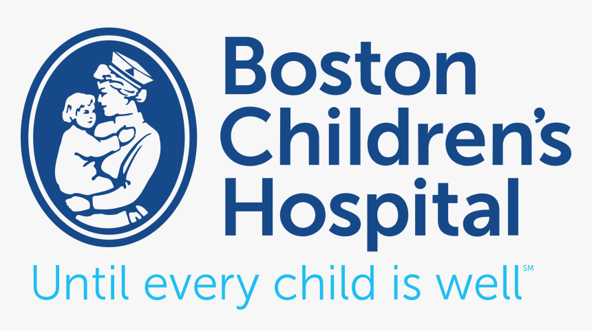 Boston Children's Hospital Logo Png, Transparent Png