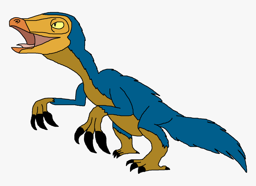 Dinosaurs Clipart Herbivore Dinosaur - Dinosaur, HD Png Download
