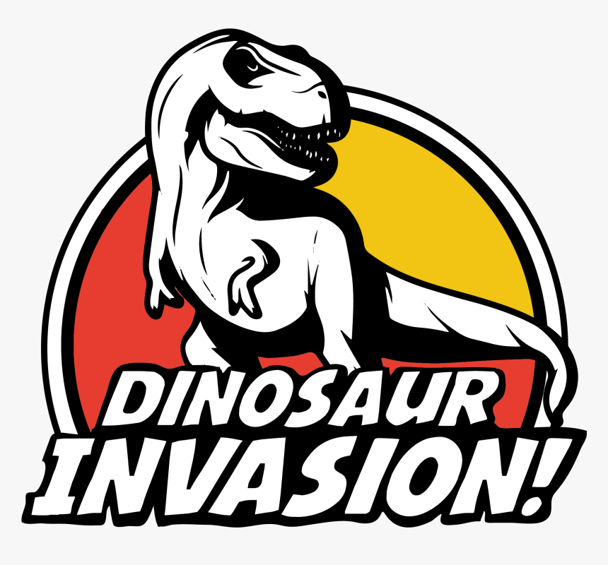 Beaver Lake Nature Center - Dinosaur Logo Png, Transparent Png