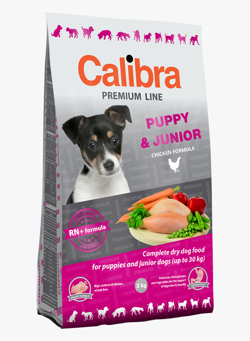 Calibra Dog Premium Line Sensitive 3kg, HD Png Download