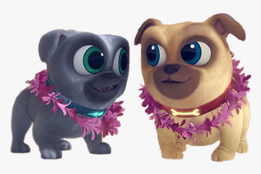 Clip Art Puppy Dog Pic - Puppy Dog Pals Hawaii, HD Png Download