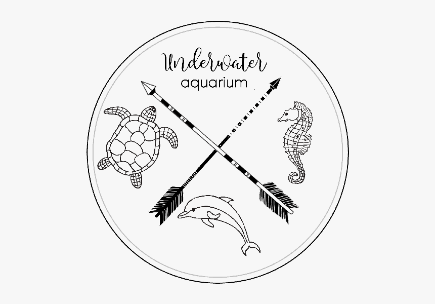 Hand Drawn Logos - Line Art, HD Png Download