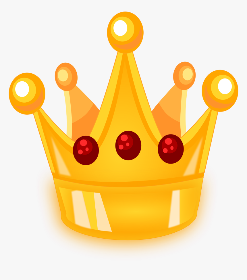 Word Game Scrabble Walt Disney World Cinderella Word - Cartoon Crown Transparent Background, HD Png Download