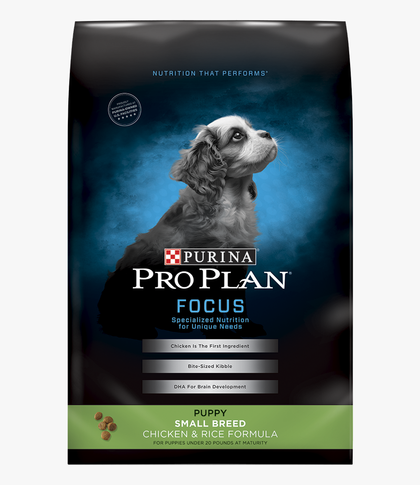 Purina Pro Plan Puppy Small Breed, HD Png Download