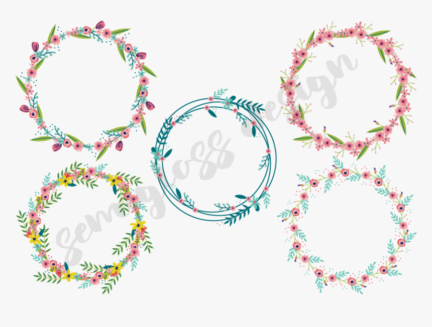 Transparent Spring Fever Clipart - Circle, HD Png Download