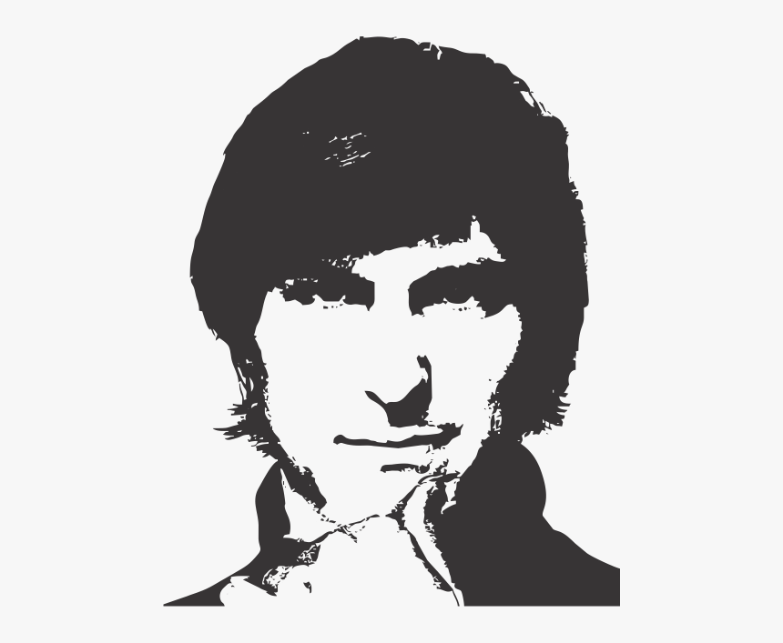 Transparent Steve Jobs Png - Steve Jobs Norman Seeff 1984, Png Download