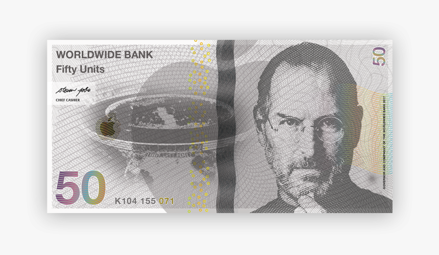 Transparent Steve Jobs Png - Steve Jobs, Png Download
