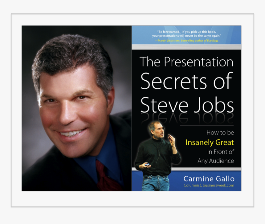 Steve Jobs Png, Transparent Png