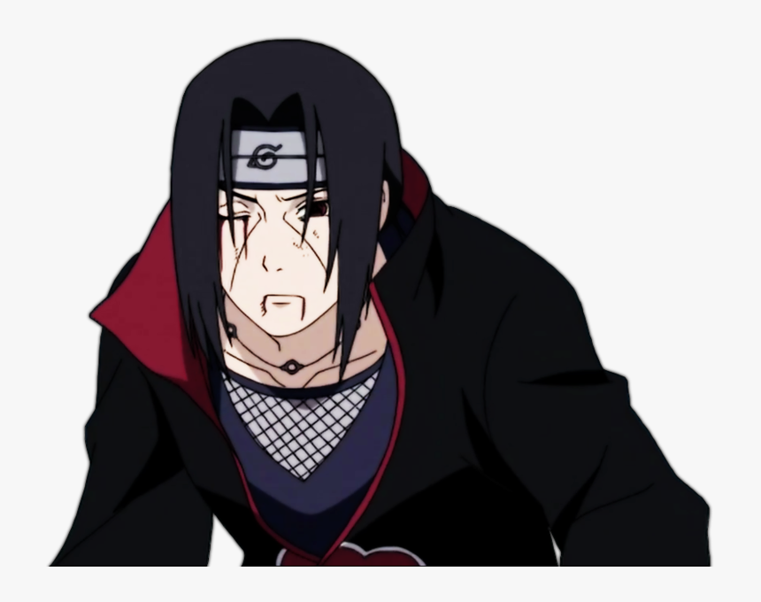 Itachi Png, Transparent Png