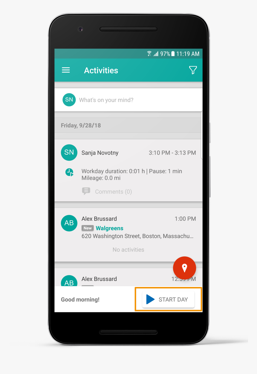 Start Button Png, Transparent Png