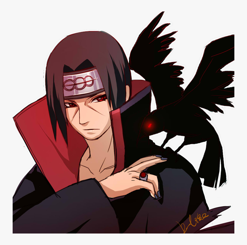 Itachi Render , Png Download - Transparent Background Of Itachi, Png Download