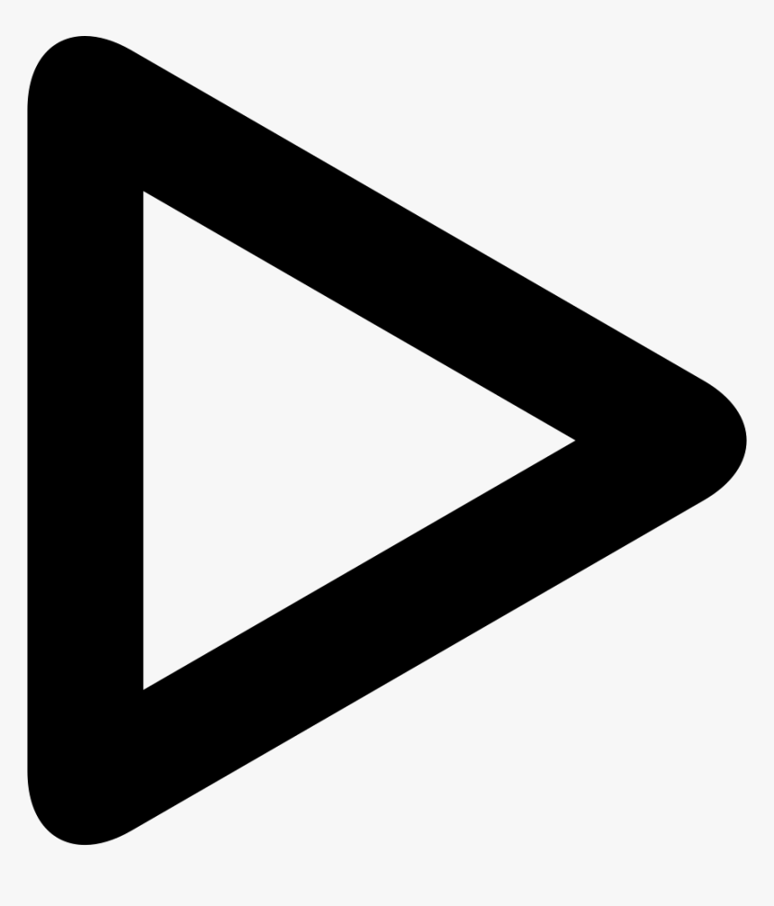 Button Start - Play Button, HD Png Download