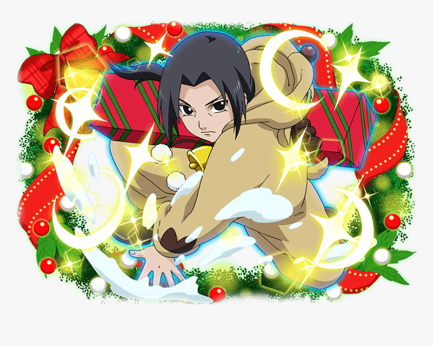 Christmas Itachi Naruto Blazing, HD Png Download