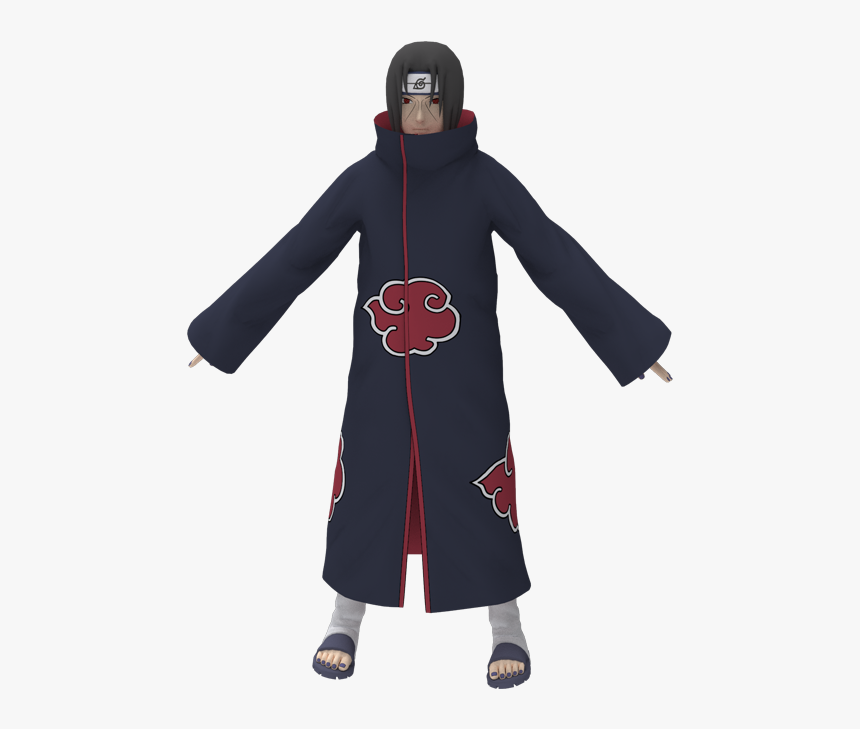 Download Zip Archive - Naruto Shinobi Striker Itachi, HD Png Download