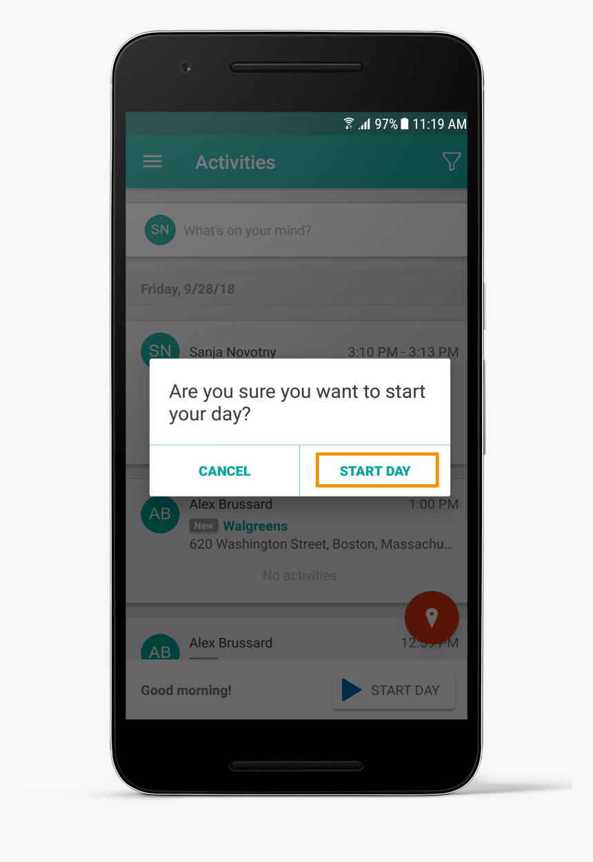 Start Button Png, Transparent Png