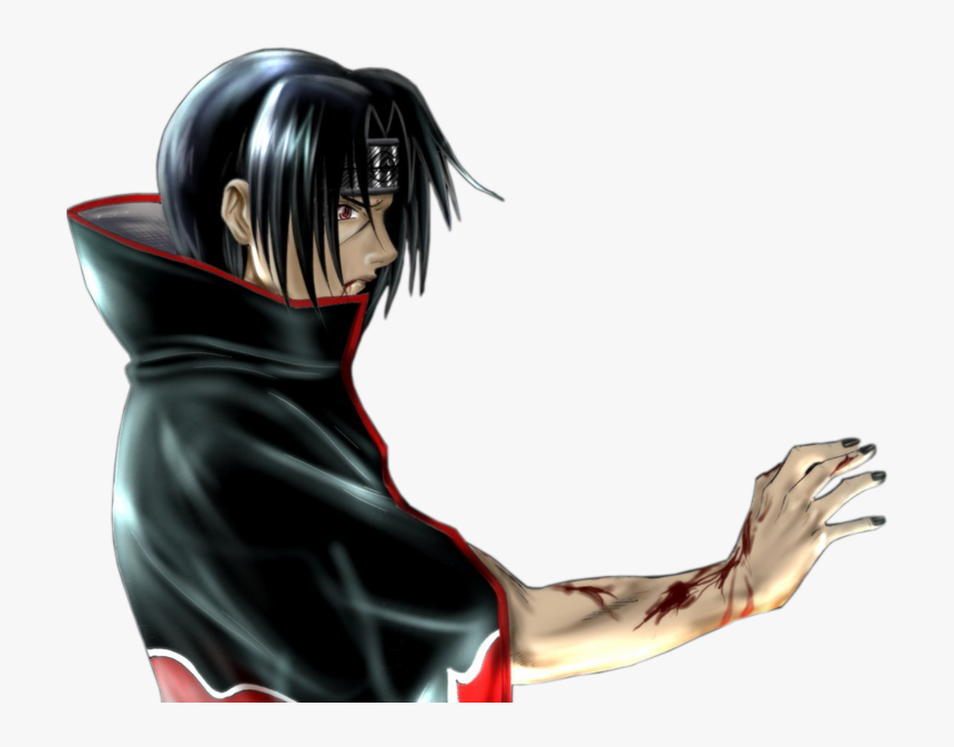 Itachi Render, HD Png Download