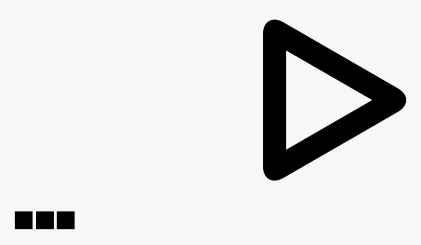 Button Start - Sign, HD Png Download