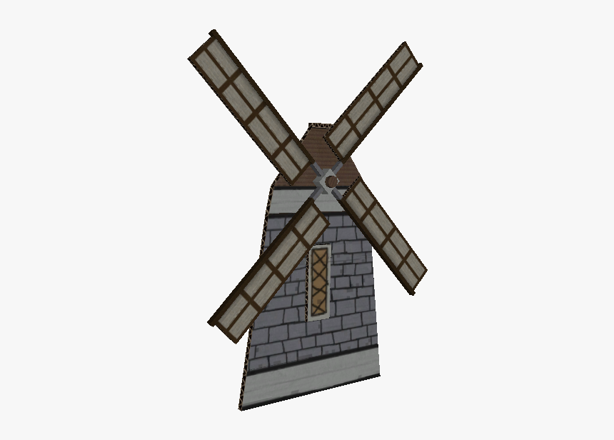 Download Zip Archive - Windmill, HD Png Download