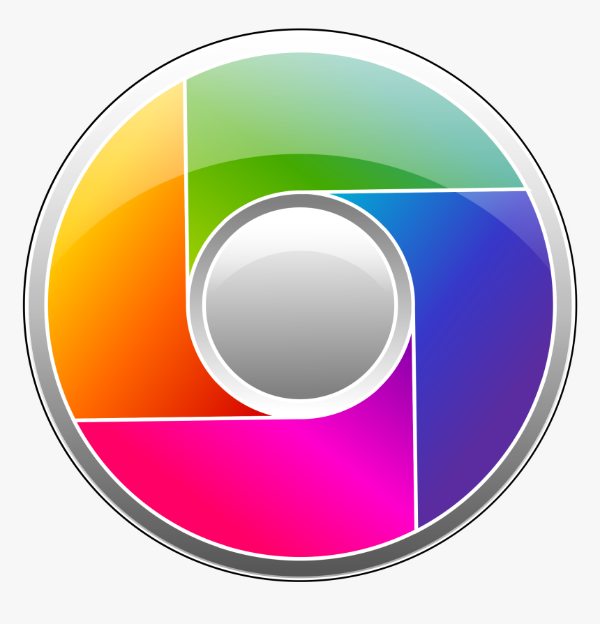 Glossy Windmill Pattern Clip Arts - Beepy Free Mp3 Music Downloader, HD Png Download