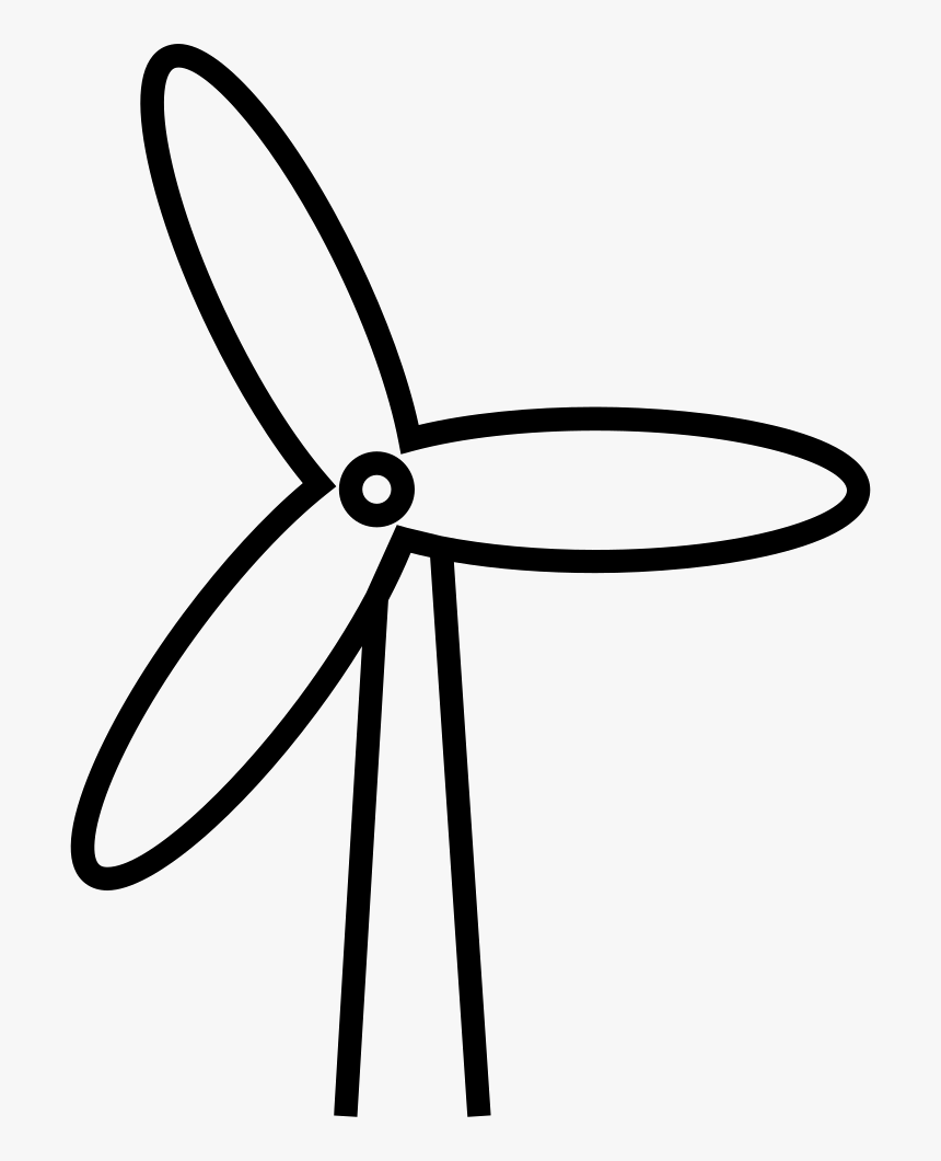 Windmill, HD Png Download