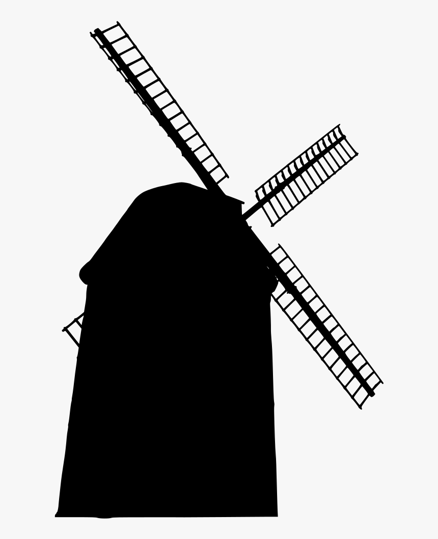 Windmill, HD Png Download