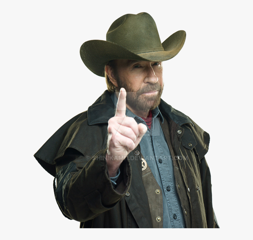 Chuck Norris, HD Png Download
