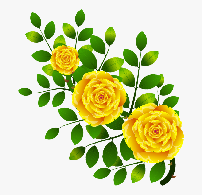 Petal,plant,flower - Clipart Flower Design With Butterfly, HD Png Download