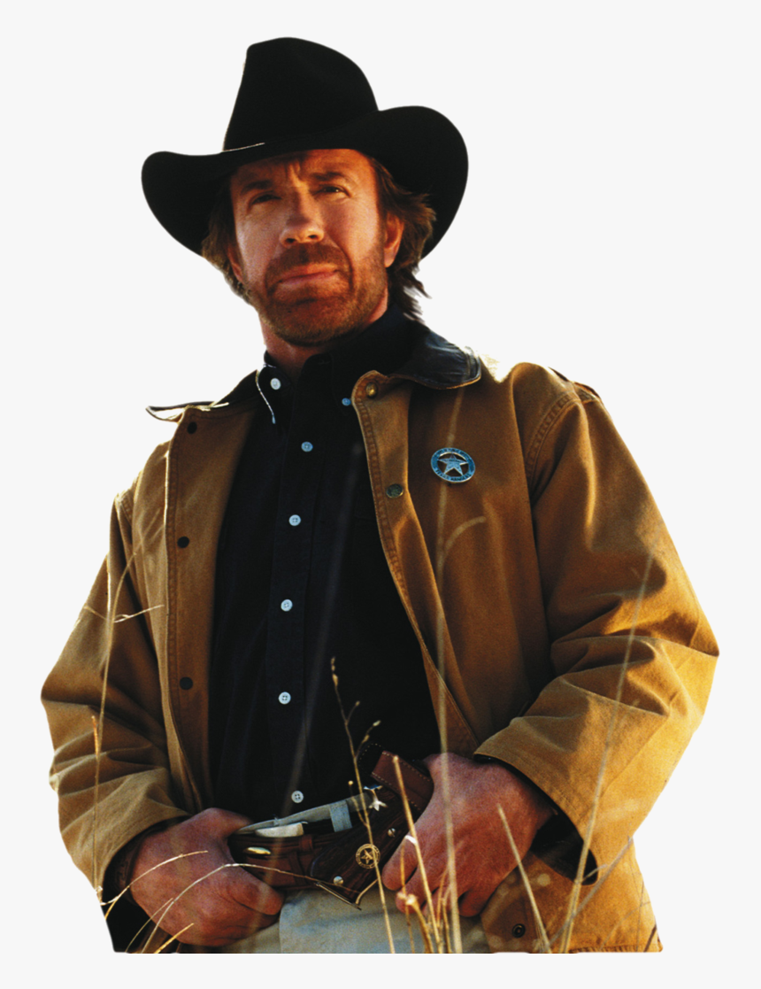Chuck Norris Png Image - Chuck Norris, Transparent Png