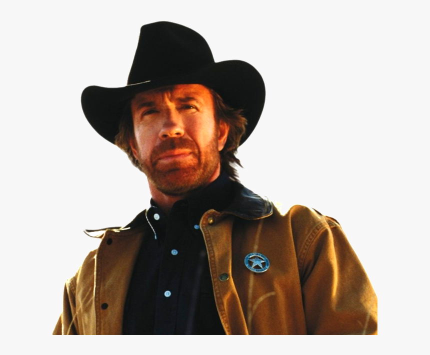 Picture - Chuck Norris, HD Png Download