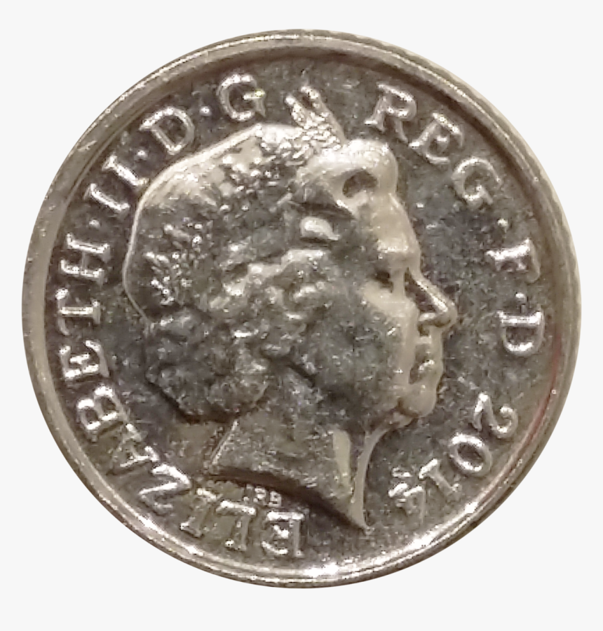 Dime Nickel Quarter Medal Bronze - Dime, HD Png Download