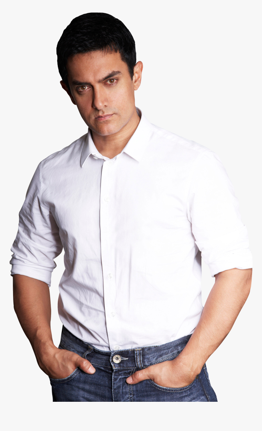 Famous Actor Aamir Khan - Amir Khan, HD Png Download