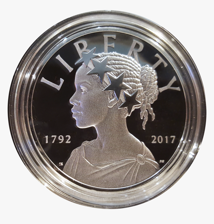 2017 American Liberty Silver Medal Unboxing Sq, HD Png Download