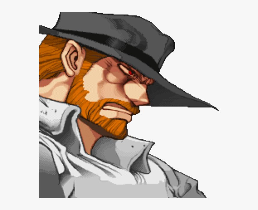 Chuck Norris Mugen Sprites - Mugen Chuck Norris Sprites, HD Png Download