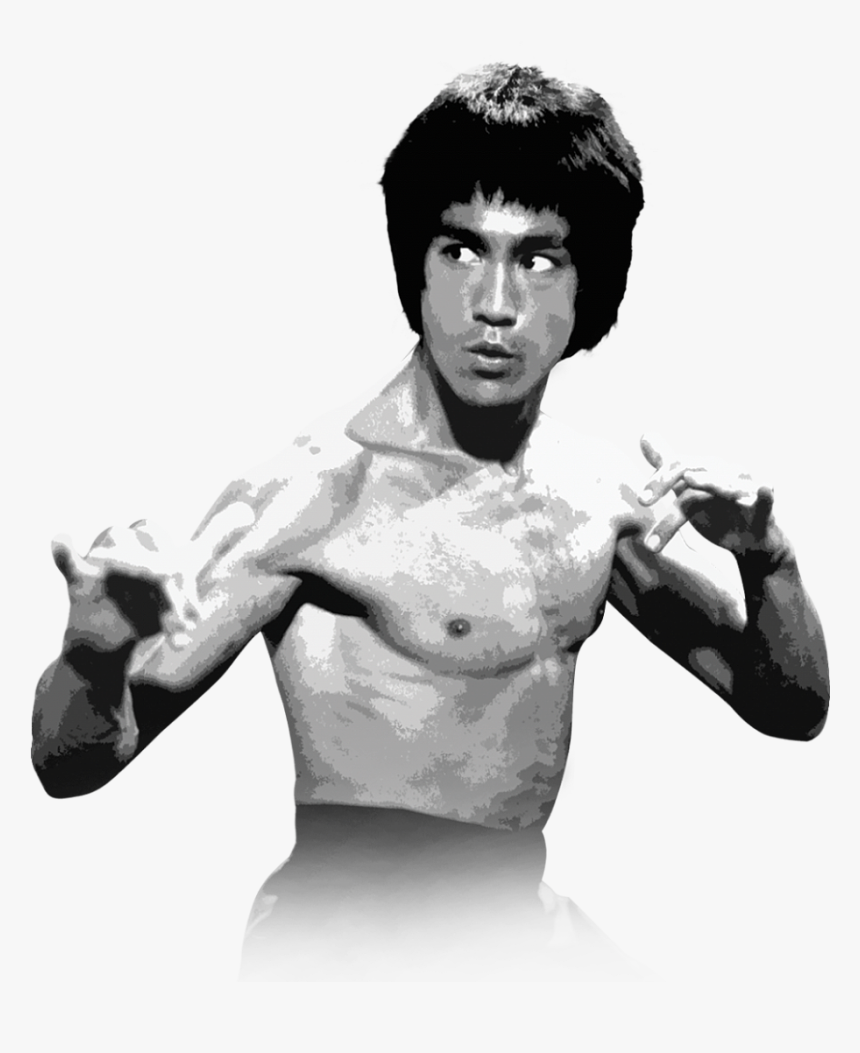 Bruce Lee, HD Png Download