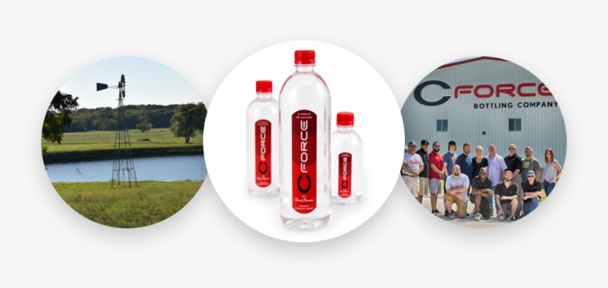 Plastic Bottle, HD Png Download