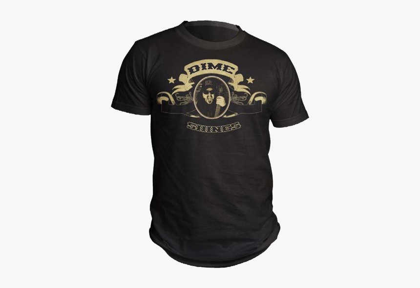 Dime Banner T-shirt - Punxsutawney Phil, HD Png Download