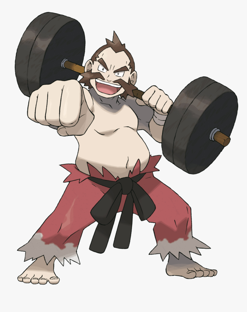 Johto Gym Leaders, HD Png Download