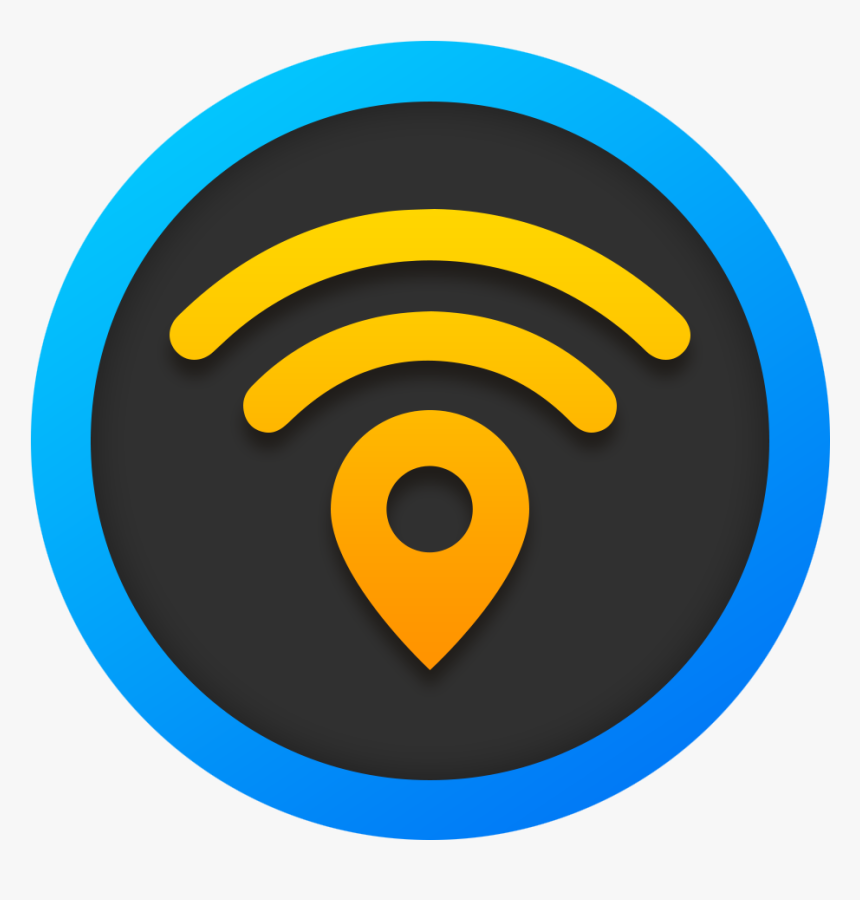 Wifi Map Logo Png Transparent Png Transparent Png Image Pngitem