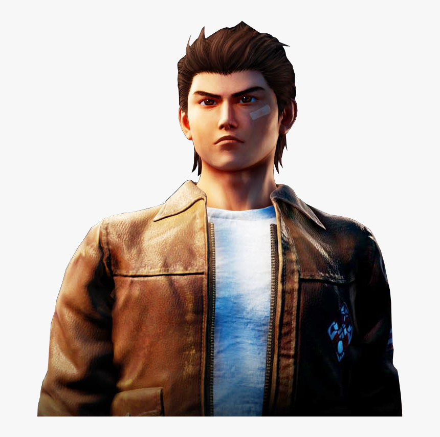 Shenmue Wiki - Shenmue Ryo, HD Png Download
