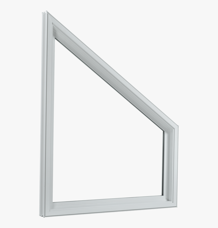 Wallside Windows Specialty Window - Window Screen, HD Png Download